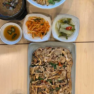 강마을 다람쥐 사진 1