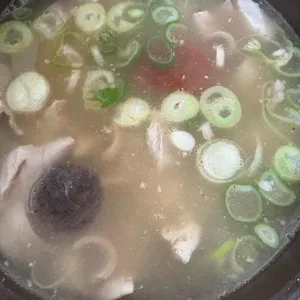 군위식당 사진