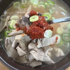 군위식당 사진