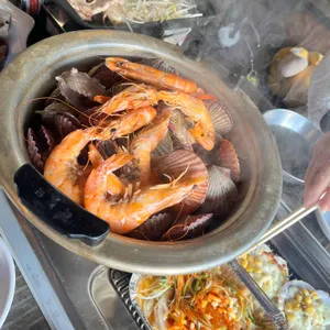 마니마니조개구이 사진