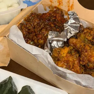 모니카옛날통닭 사진