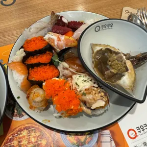 쿠우쿠우 사진
