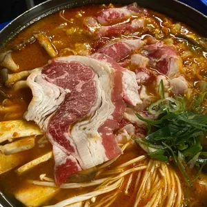 저수지 사진