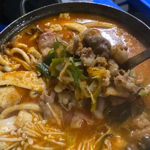 저수지 사진