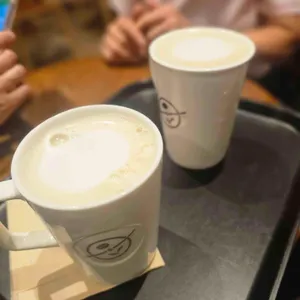 커피빈 사진