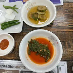 복누룽지삼계탕 사진 1