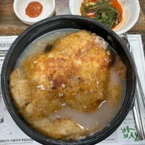 복누룽지삼계탕 사진 2