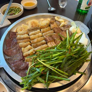 발산한우진곱창 사진