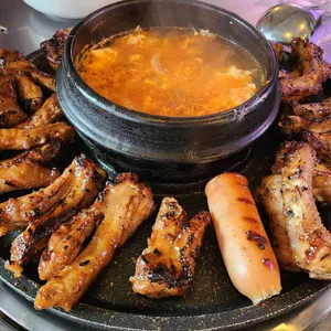 중랑등갈비 사진