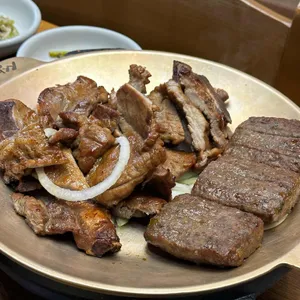 쌍교숯불갈비 사진