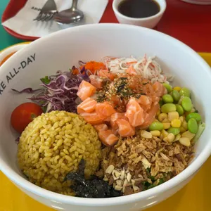 포케올데이 사진