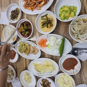 금천골오리명가 사진