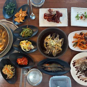 담양죽순게장 사진