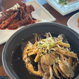 담양죽순게장 사진