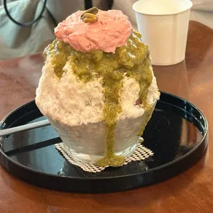 부빙 사진