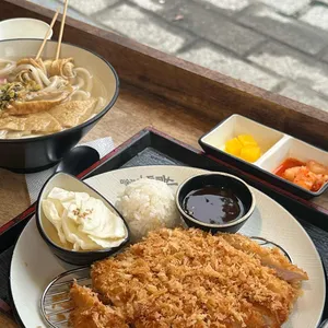 미술관옆 돈까스 사진