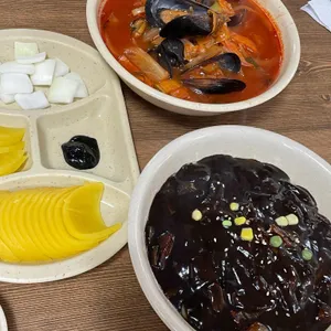진미반점 사진