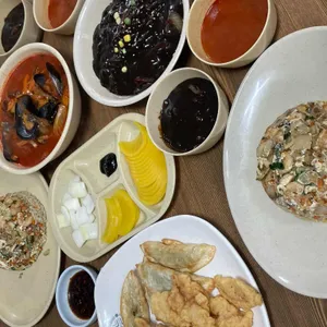 진미반점 사진