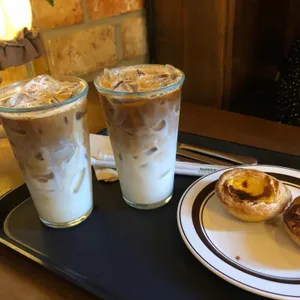 커피창고로 사진
