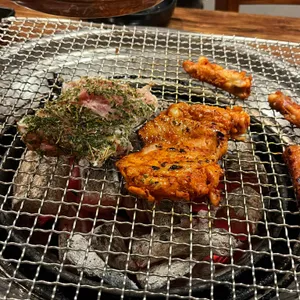 춘천 숯불 닭갈비 사진