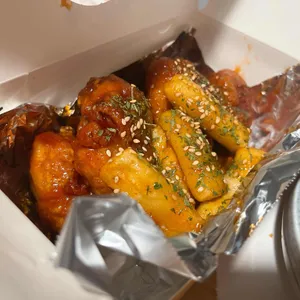 토담 옛날통닭 사진