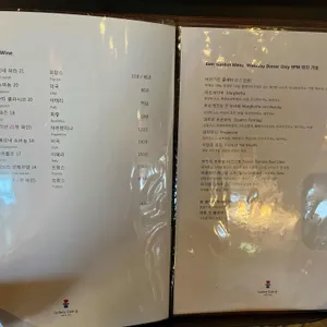 갤러리카페 봄 리뷰 사진