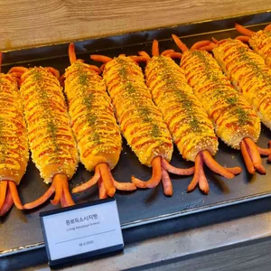 카페 먹 리뷰 사진