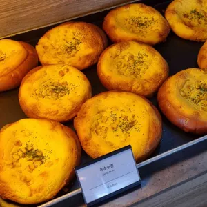 카페 먹 사진