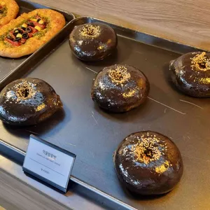 카페 먹 리뷰 사진