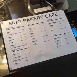 카페 먹 리뷰 사진