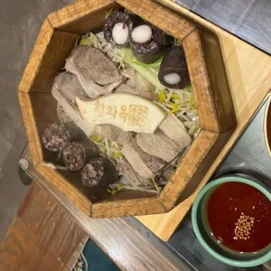 청와옥 사진