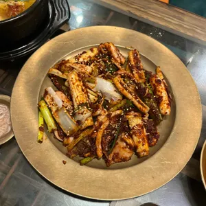 청와옥 사진