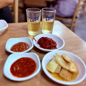 고려왕족발 사진