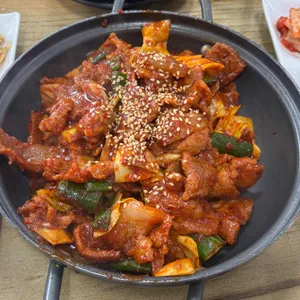 맛있는 왕우렁이 사진