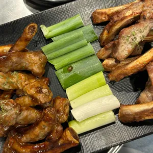 수암골 쪽갈비마을 사진