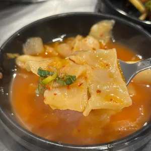 수암골 쪽갈비마을 사진