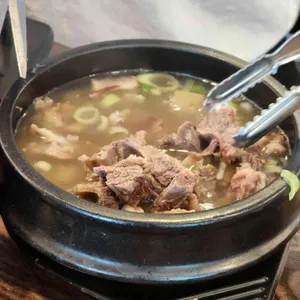 교동면옥 사진