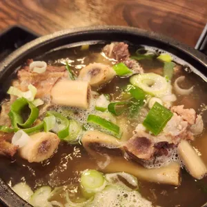 교동면옥 사진