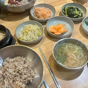 칠곡보리밥칼국수 사진