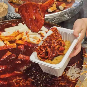 강가네 떡볶이 사진