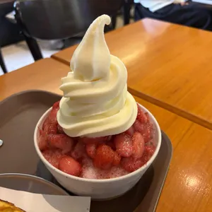 와플하우스 사진