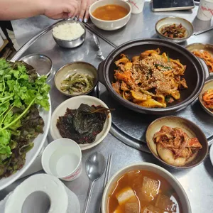 깡통집 사진