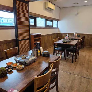 교동면옥 리뷰 사진