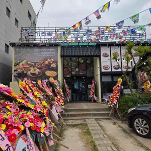 교동면옥 리뷰 사진