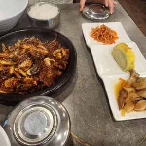 서울숲쭈꾸미 사진