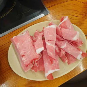 구좌리 얼크니손칼국수 사진