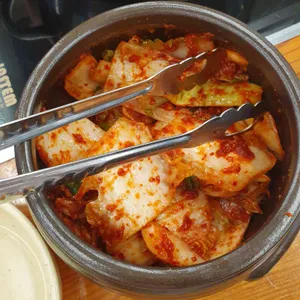 구좌리 얼크니손칼국수 사진