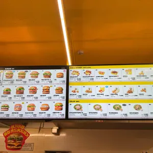 노브랜드버거 리뷰 사진