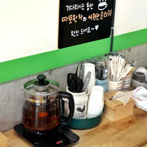 팔천순대 점순이호떡 리뷰 사진