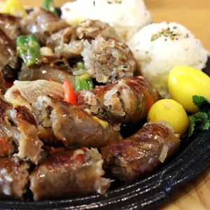 팔천순대 점순이호떡 사진